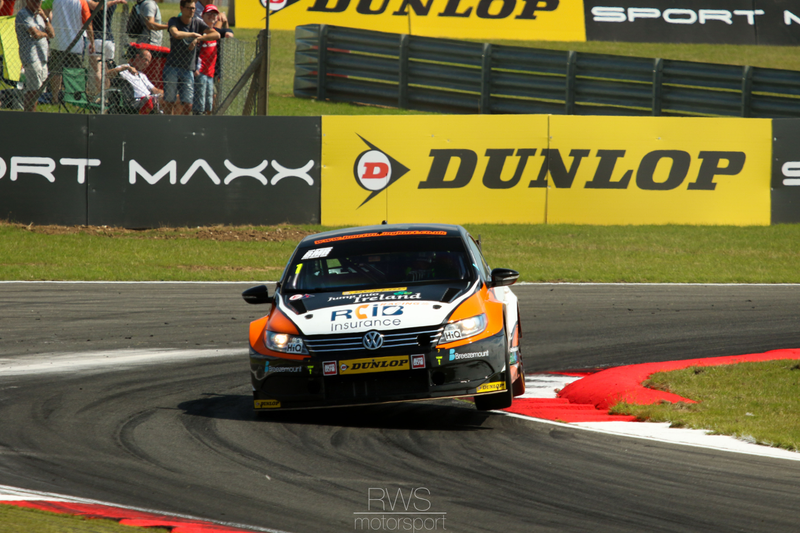 Illustration for article titled BTCC Snetterton Photos